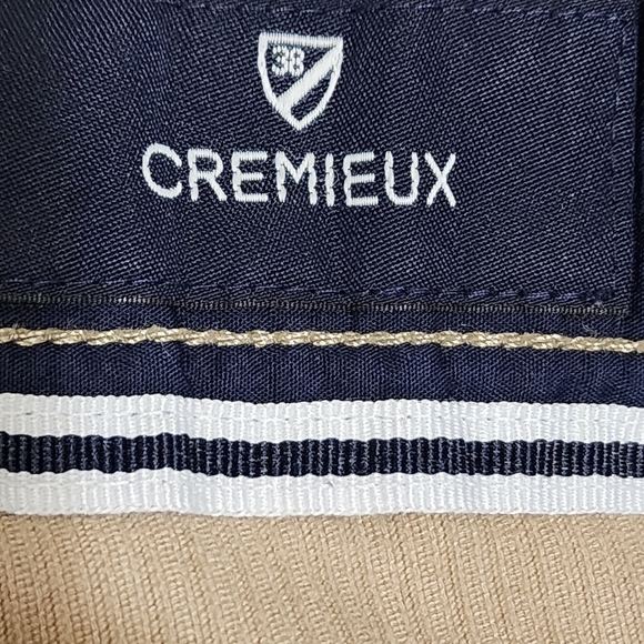 Cremieux Corduroy Pants Men's 38x29 Tan Brown Cotton 38 X 29 - Picture 8 of 11